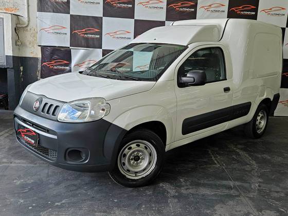 FIAT FIORINO 1.4 MPI FURGÃO 8V FLEX 2P MANUAL FIAT FIORINO 1.4 MPI FURGÃO 8V FLEX 2P MANUAL